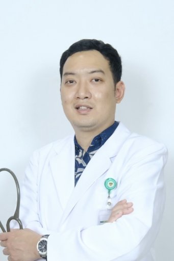 dr. David Christian Chandra, Sp.m