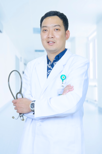 dr. David Christian Chandra, Sp.m