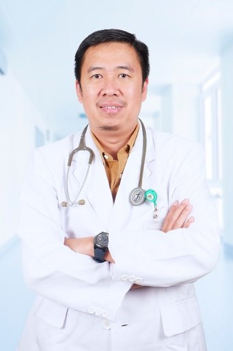 dr. Hariyanto Wijaya, Sp.jp