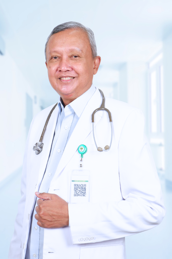 dr. Bramantono, Sp.pd., K-pti