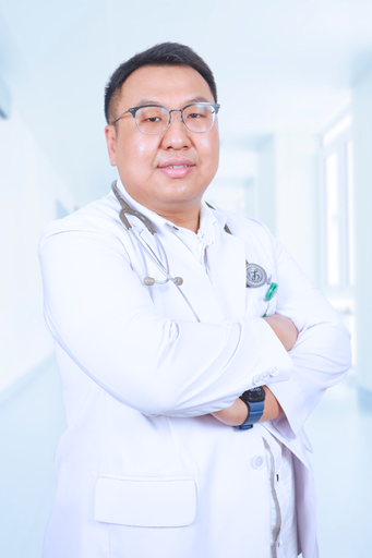 dr. Rudolph Muliawan Putera, Sp.n