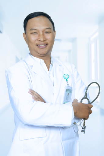 dr. Laurentius Johan Ardian, Sp.pd