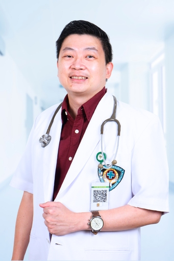 dr. Budi Herlianto, Sp.pd